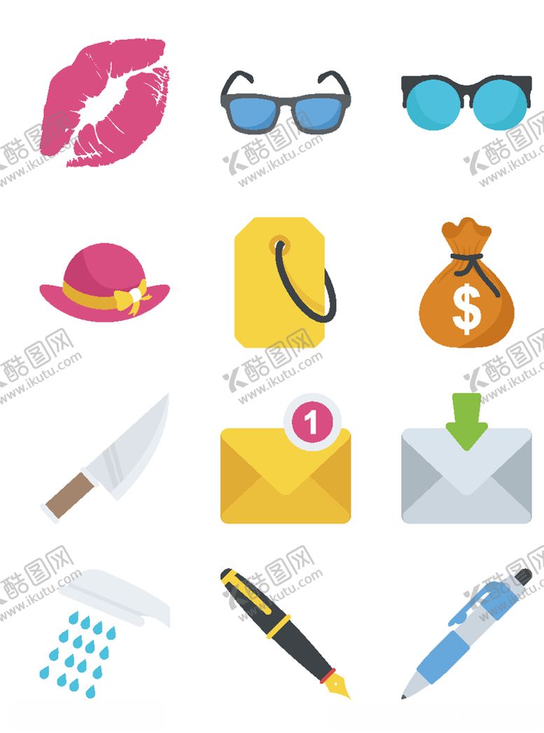 编号：88576604110029365639【酷图网】源文件下载-休闲娱乐图标