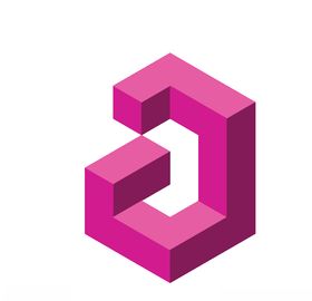 立体英文3D字母