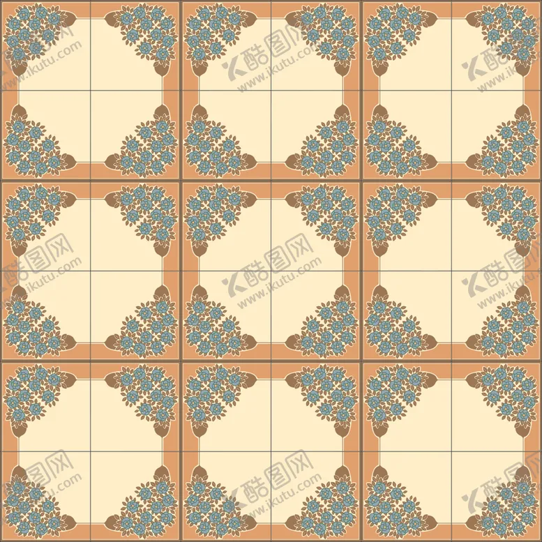 编号：70504809110608212121【酷图网】源文件下载-花纹底纹边纹背景图片