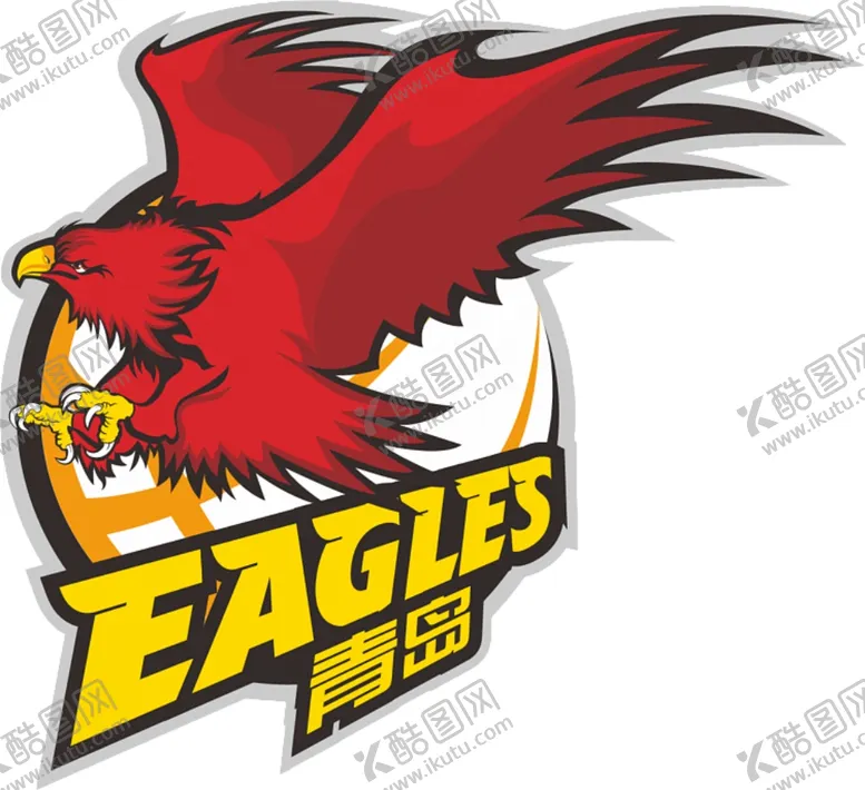 编号：10870501250955553214【酷图网】源文件下载-青岛CBA标志