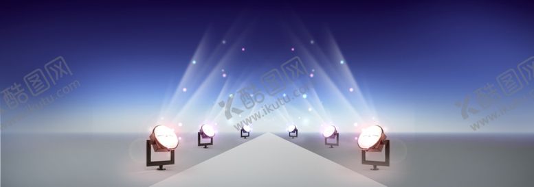 编号：84588509101626196155【酷图网】源文件下载-发布会舞台电商素材