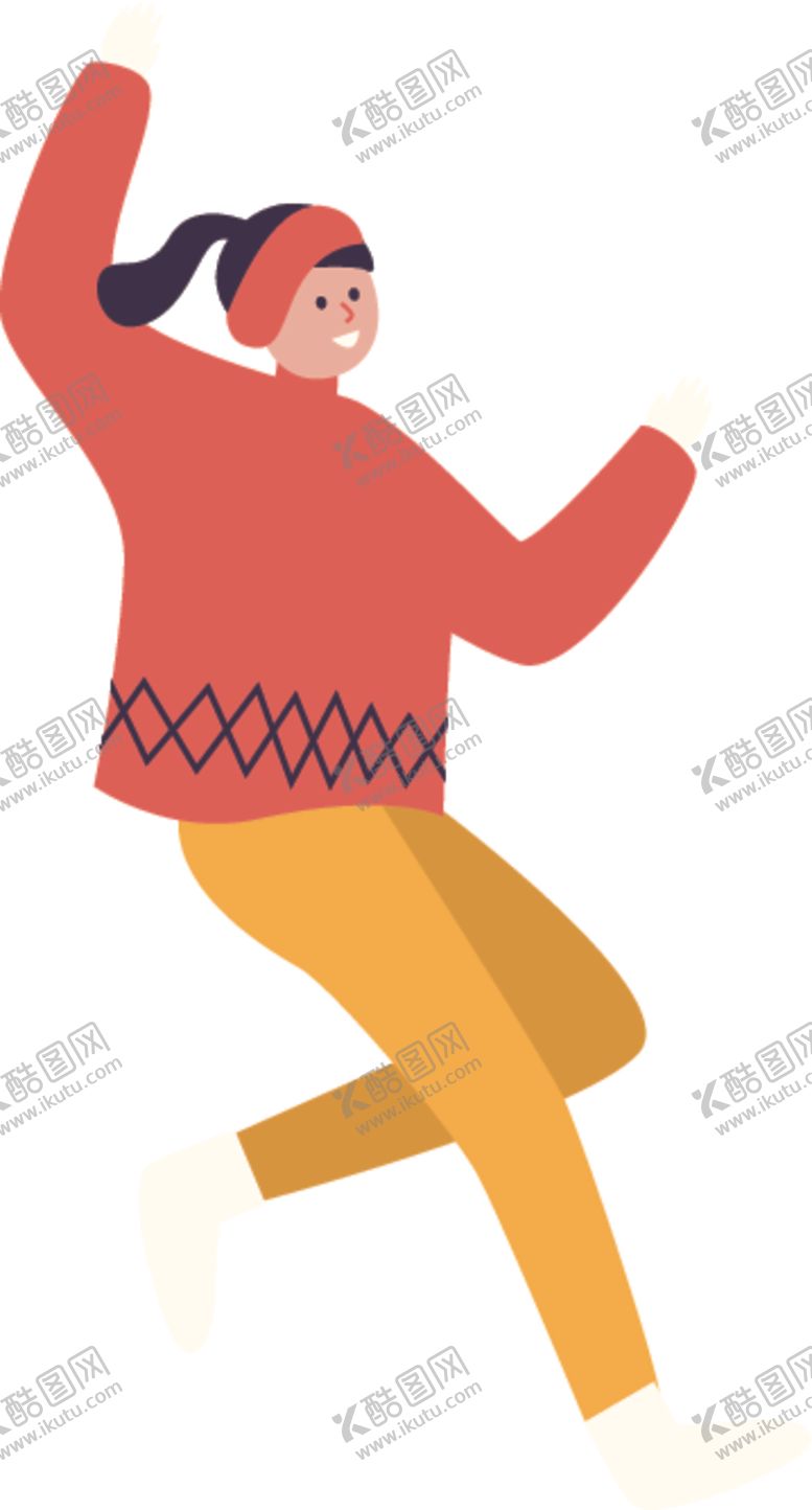 编号：50093505131845338037【酷图网】源文件下载-冬装