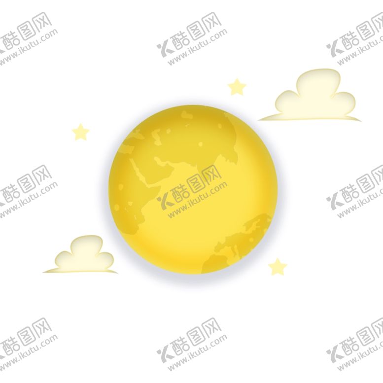 编号：51066610222059523564【酷图网】源文件下载-月亮