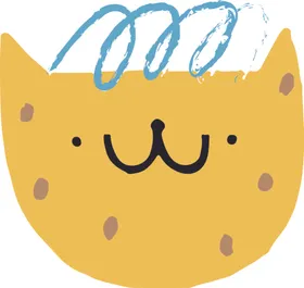 卡通猫咪