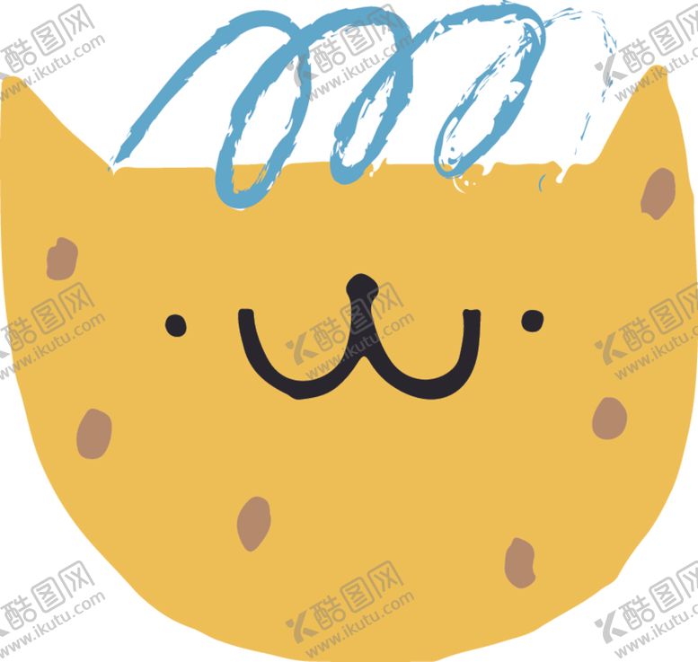 编号：84598305160045125270【酷图网】源文件下载-卡通猫咪