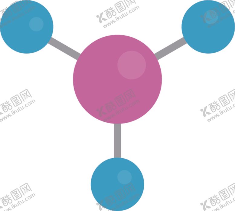 编号：64437110122140341387【酷图网】源文件下载-分子背景