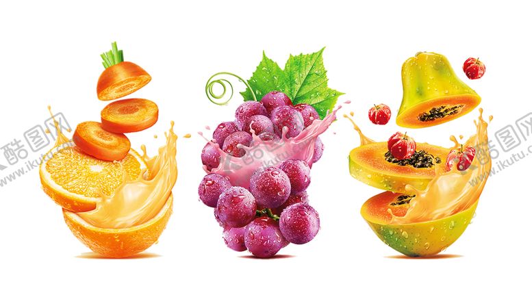 编号：52198810020618198312【酷图网】源文件下载-水果