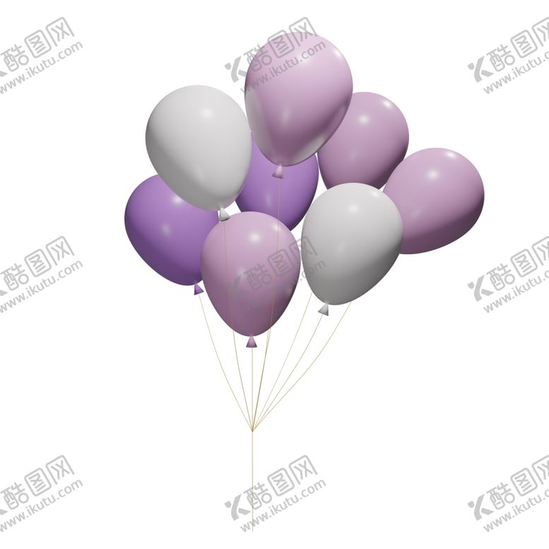 编号：63820909222050444540【酷图网】源文件下载-气球