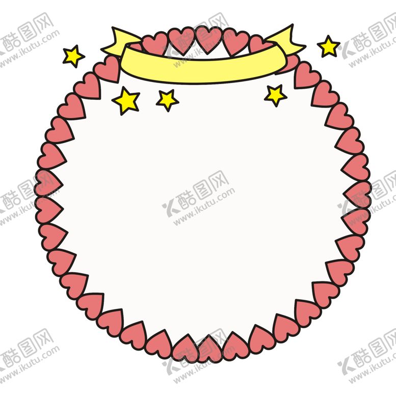 编号：46430006250553352312【酷图网】源文件下载-卡通边框
