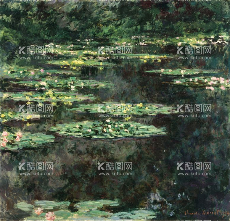 编号：26071310312159067309【酷图网】源文件下载-世界名画 油画