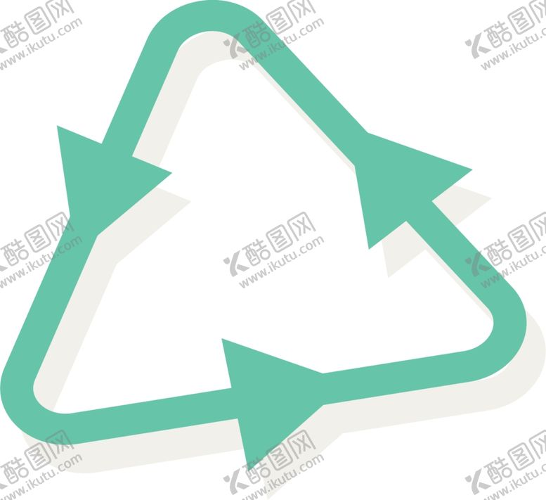 编号：42977407020209492082【酷图网】源文件下载-箭头循环素材