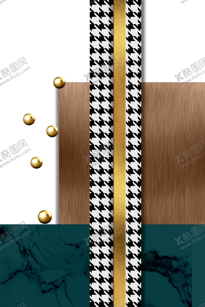 编号：60942005062000298178【酷图网】源文件下载-抽象几何玄关