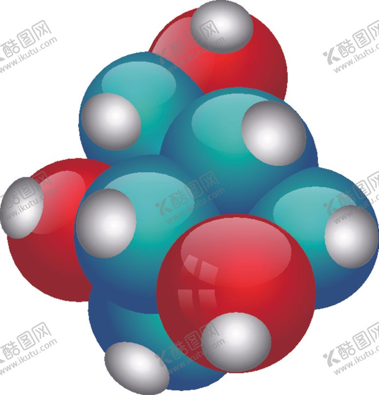 编号：91203110260645397839【酷图网】源文件下载-分子背景