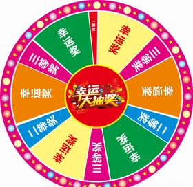 转盘
