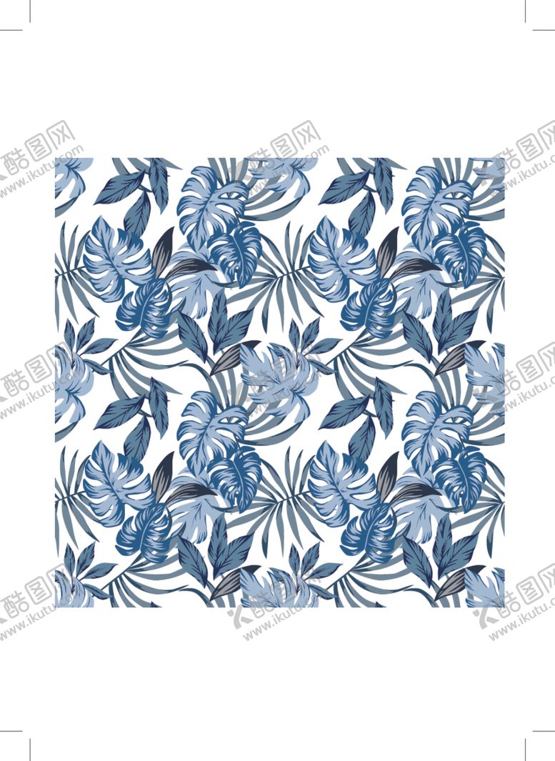 编号：36243909211930545427【酷图网】源文件下载-热带树叶