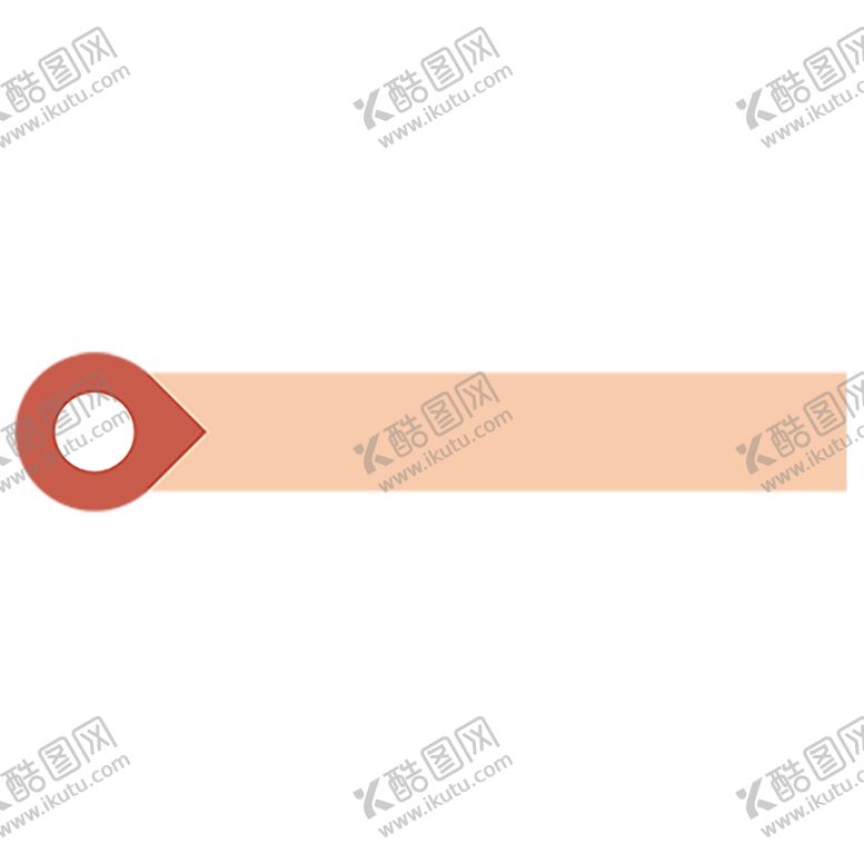 编号：38820209300200299371【酷图网】源文件下载-藕粉色标题框