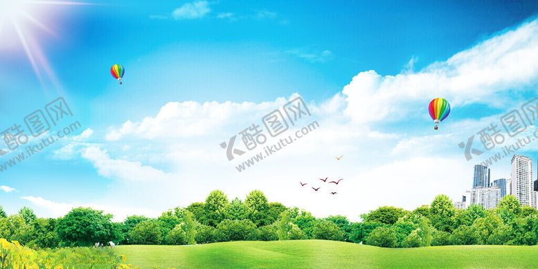 编号：11112811151619025315【酷图网】源文件下载-蓝天