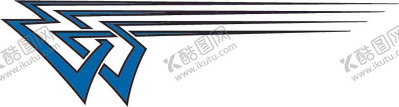 编号：22381707082249583910【酷图网】源文件下载-车身贴设计