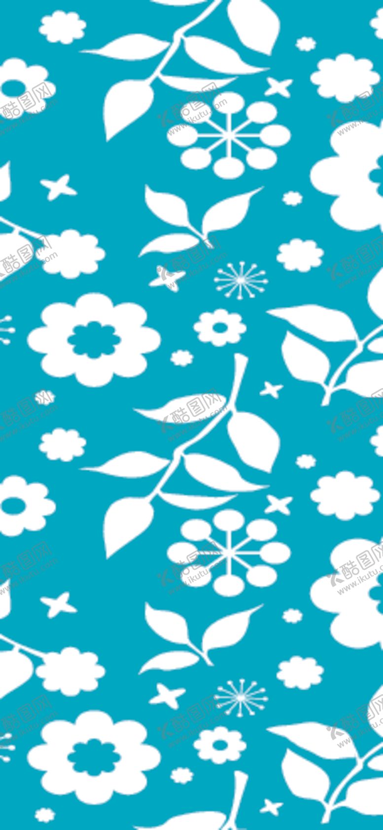 编号：12943010302121475254【酷图网】源文件下载-简约花纹底纹背景