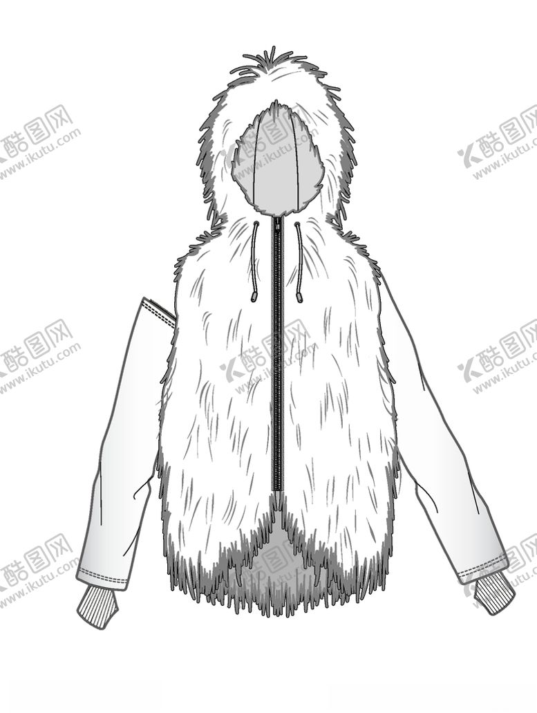 编号：52567807020124415328【酷图网】源文件下载-服装款式