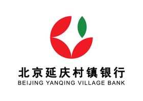 北海村镇银行LOGO标志