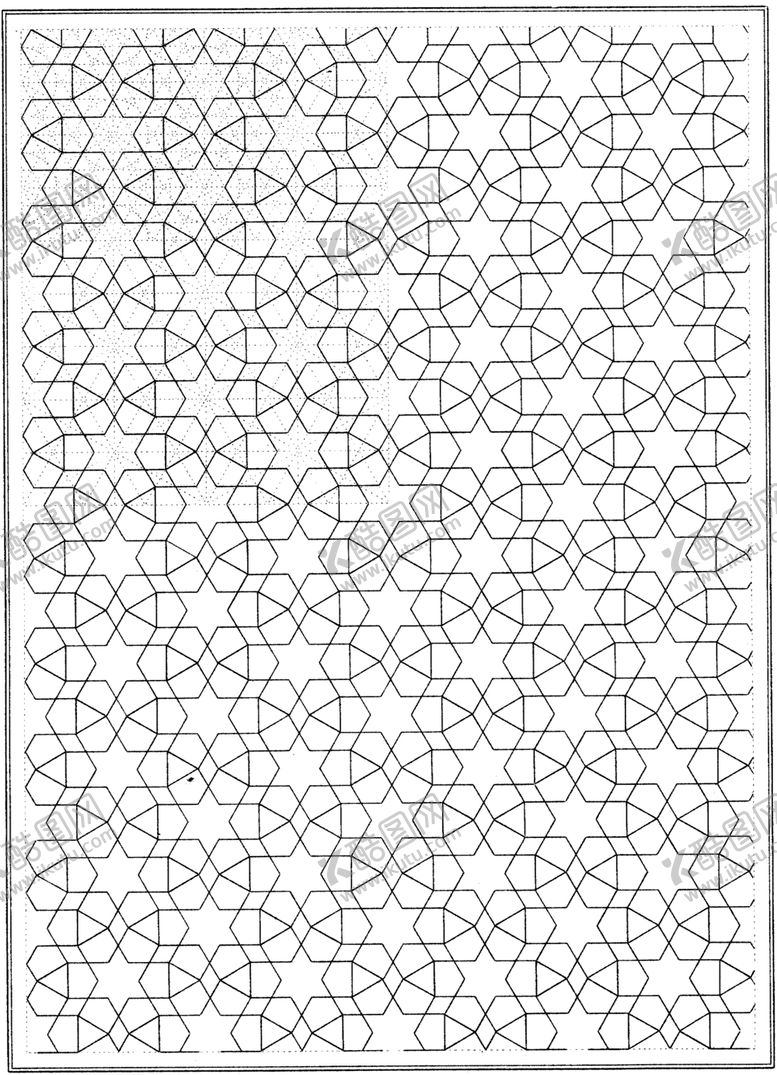 编号：41619809211328362644【酷图网】源文件下载-镂空花图案