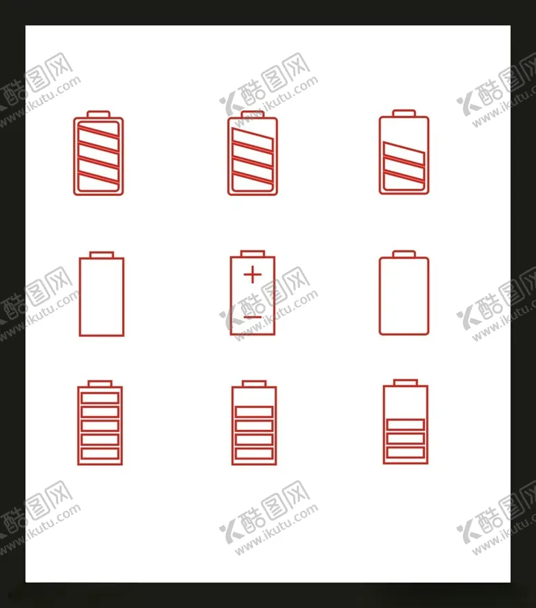 编号：80961901141412411049【酷图网】源文件下载-网站UI图标