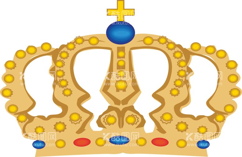 编号：53110803201542549551【酷图网】源文件下载-金色皇冠