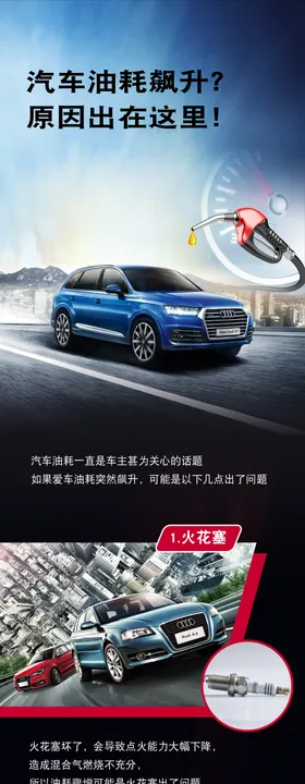汽车油耗电商详情