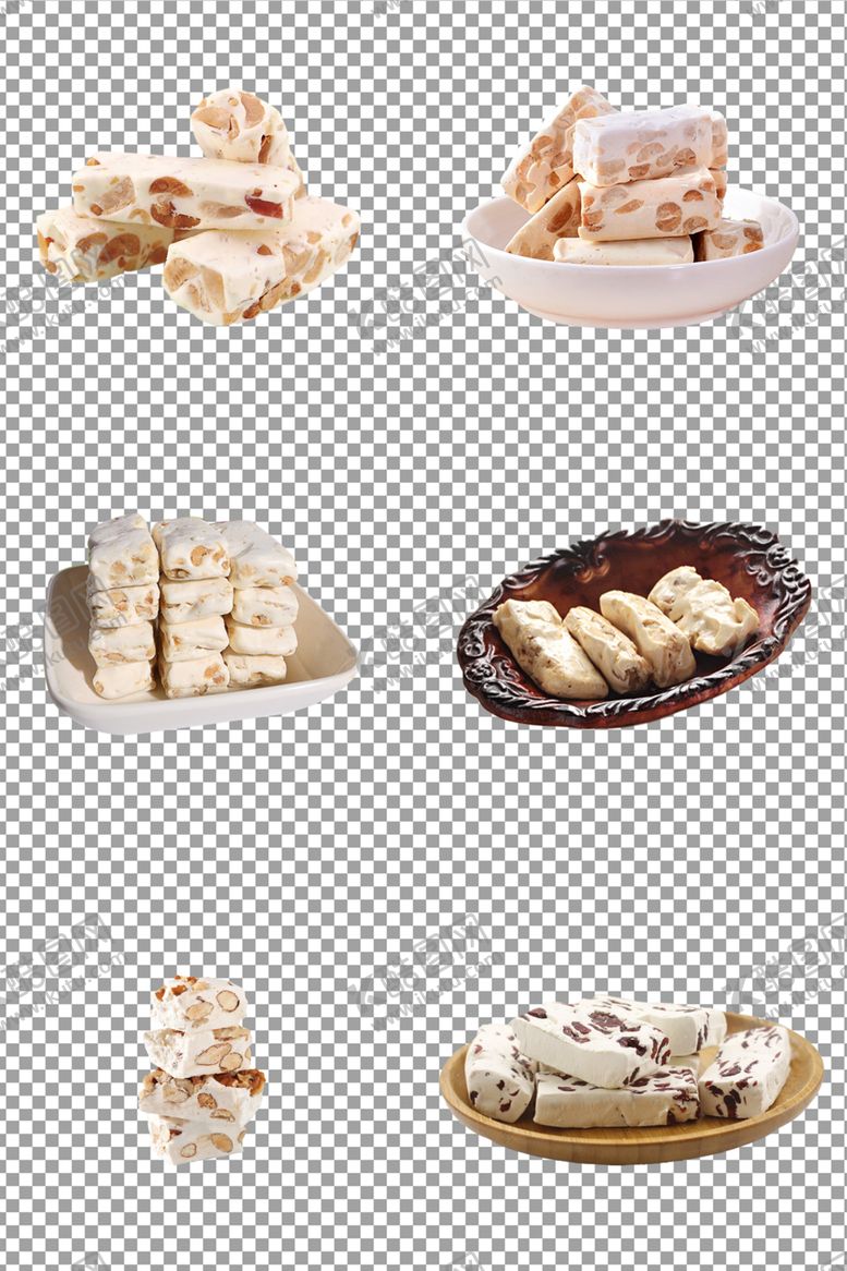 编号：94922805061414028393【酷图网】源文件下载-牛轧糖