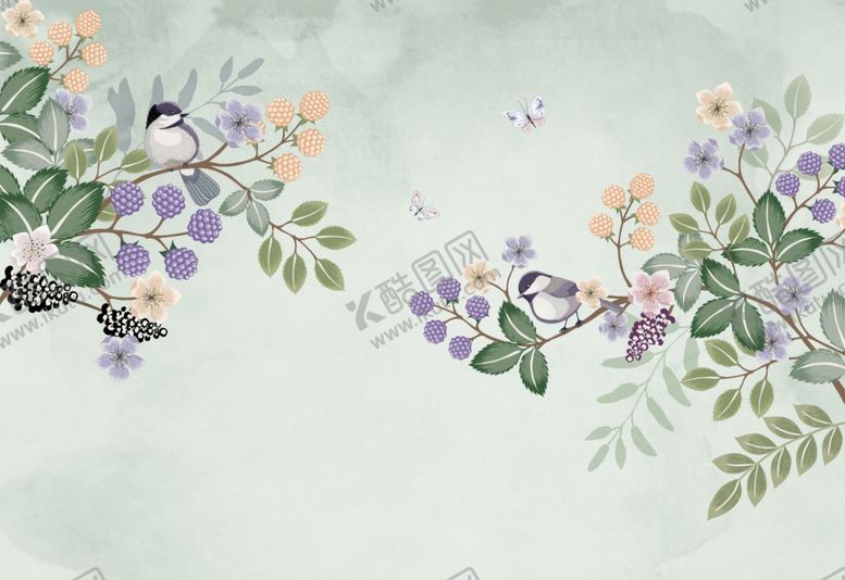 编号：49856509270247102186【酷图网】源文件下载-背景墙装饰画