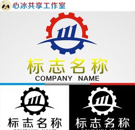 机械LOGO