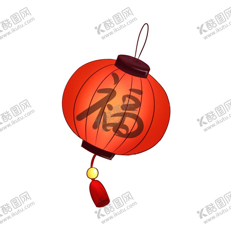 编号：95456109250438392820【酷图网】源文件下载-喜庆灯笼