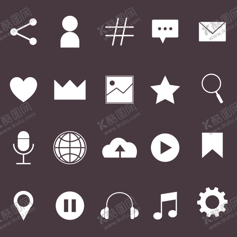 编号：47782209210536443854【酷图网】源文件下载-图标