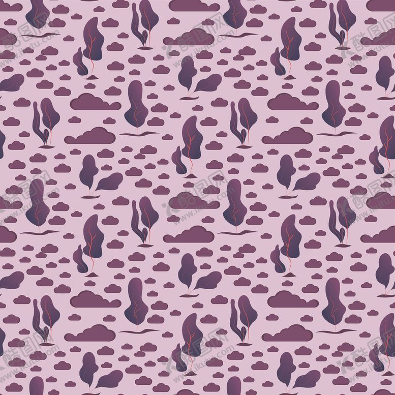 编号：13836109110932039355【酷图网】源文件下载-无缝印花