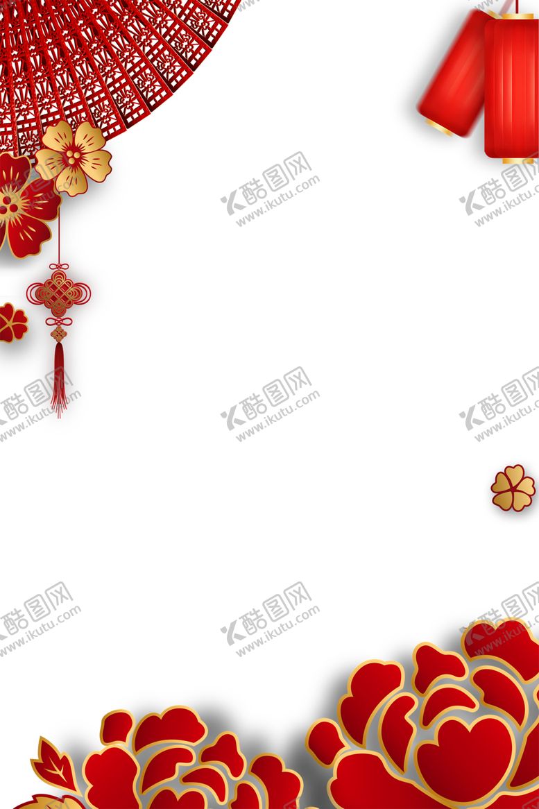 编号：10431209231908461549【酷图网】源文件下载-红色背景