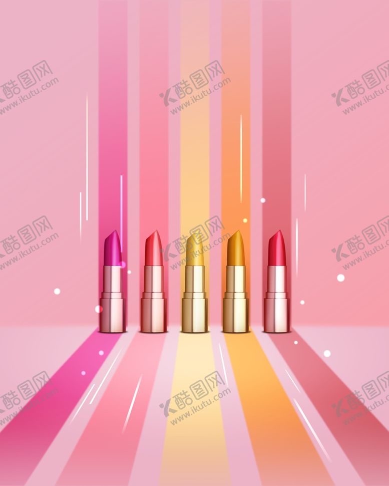 编号：96003405181319164943【酷图网】源文件下载-化妆品搞活动海报