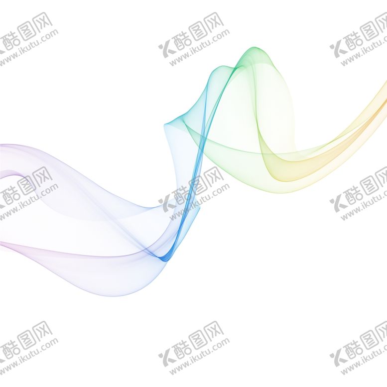 编号：58695906270727013518【酷图网】源文件下载-彩色飘带