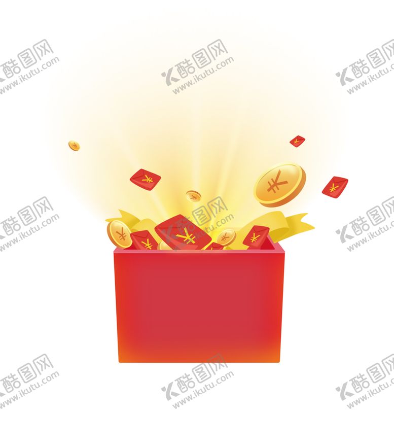 编号：19542505112025233318【酷图网】源文件下载-红包