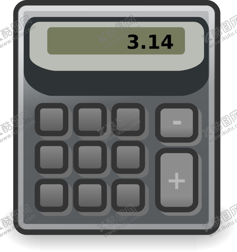编号：73120610170140134446【酷图网】源文件下载-计算器