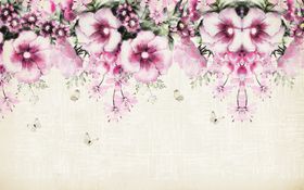 简约背景墙
