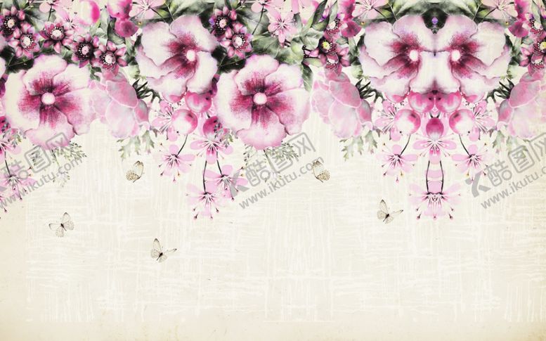 编号：93072909280432391758【酷图网】源文件下载-简约背景墙