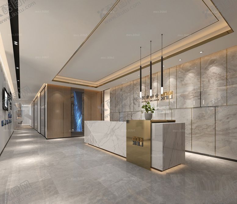 编号：18597509160114552793【酷图网】源文件下载-接待厅