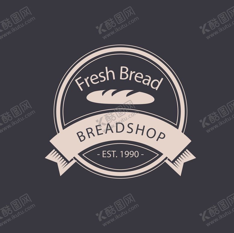 编号：40543905062158068805【酷图网】源文件下载-面包店图标