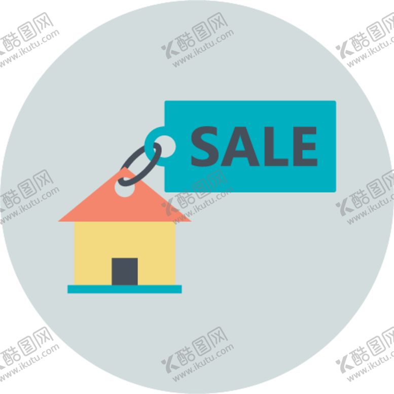 编号：84198807041622058006【酷图网】源文件下载-地产类图标