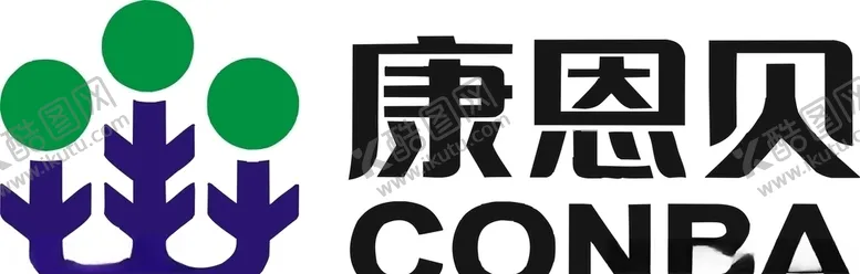 编号：51649606170937546254【酷图网】源文件下载-康恩贝标志矢量图