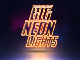 立体字效果样机