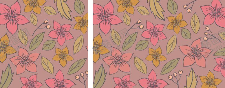 编号：67102310110141032901【酷图网】源文件下载-花卉卡片