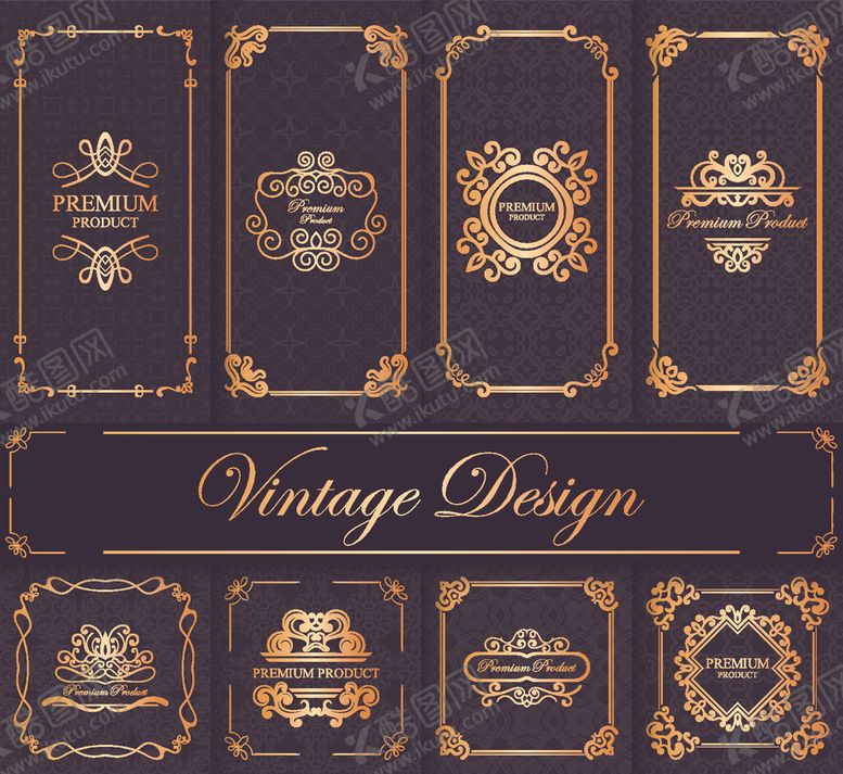 编号：48506810300247455932【酷图网】源文件下载-欧式花纹