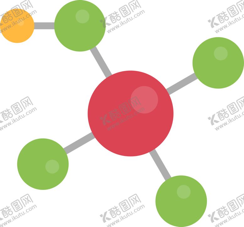 编号：20437907140115262095【酷图网】源文件下载-分子图片